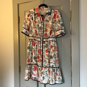 Chic summertime Kate Spade dress